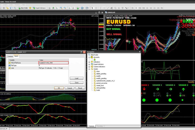 I will code errorless mql4 and mql5 indicators for metatrader mt4 mt5