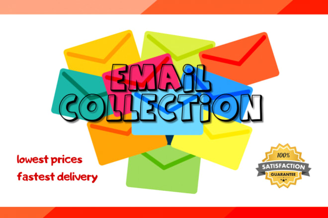 I will collect 1000 email ids for your business