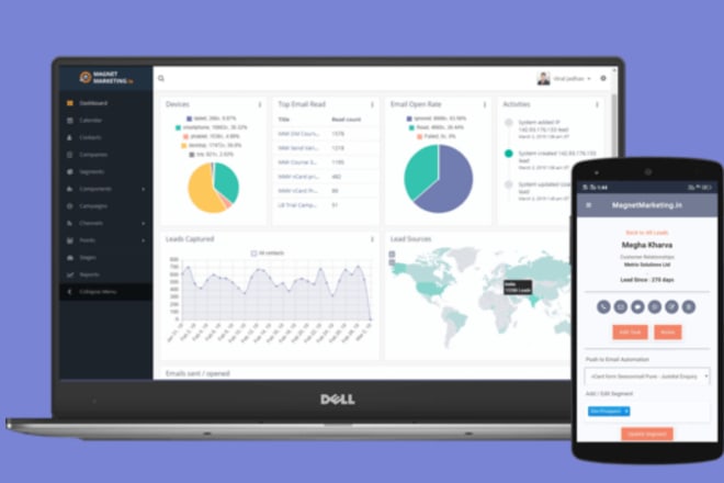 I will complete email automation setup