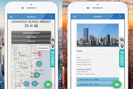 I will convert a website into an advanced android app publish it free