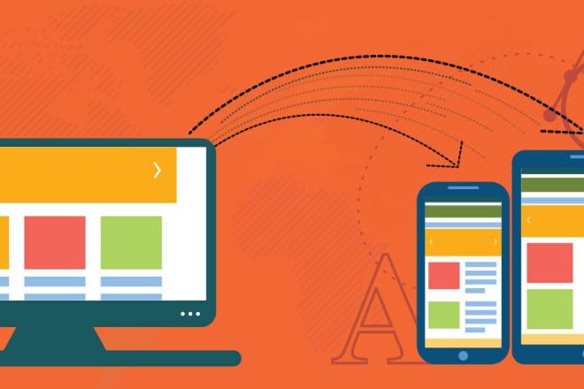 I will convert website to android app in 1 hour