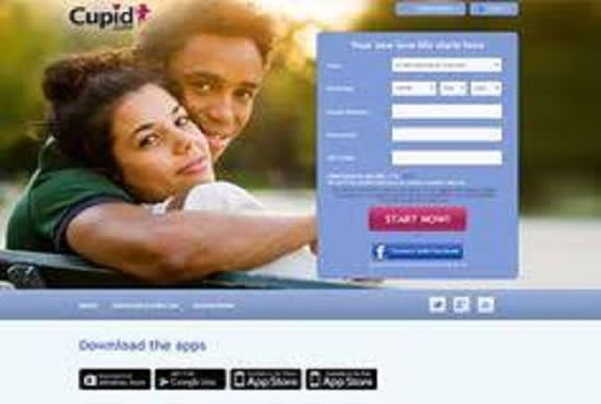 I will create a stunning dating website using wordpress