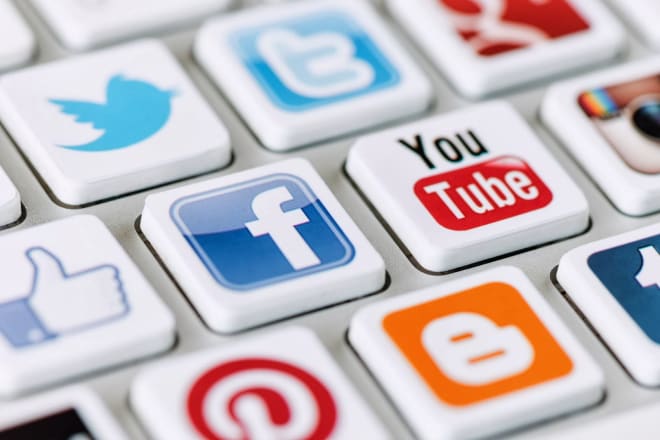 I will create best social profiles for your business