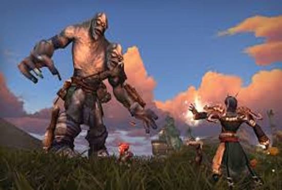 I will create mmo,mmorpg online multiplayer game for you