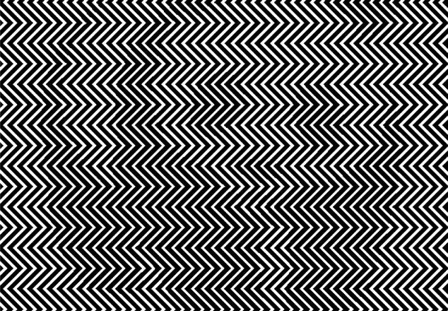 I will create shake your head illusion