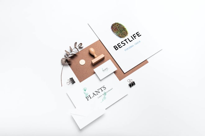 I will create simple logo design