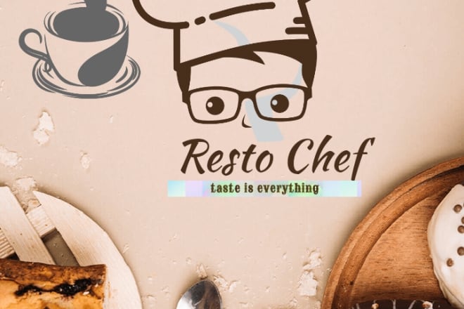 I will create unique logo design by my own ideas