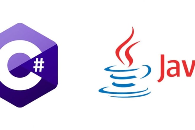 I will create your desktop application java or c sharp