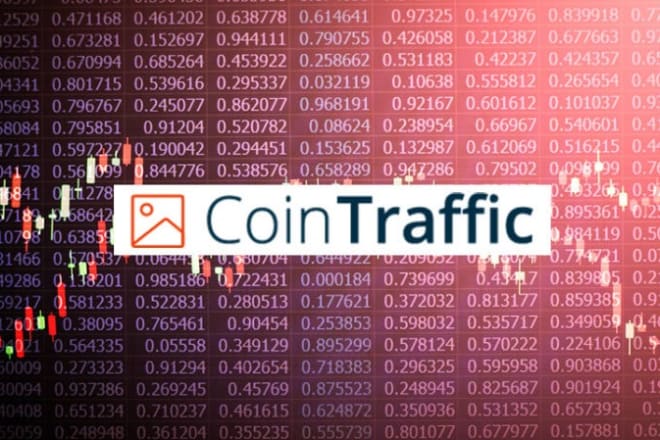 I will deliver crypto web traffic