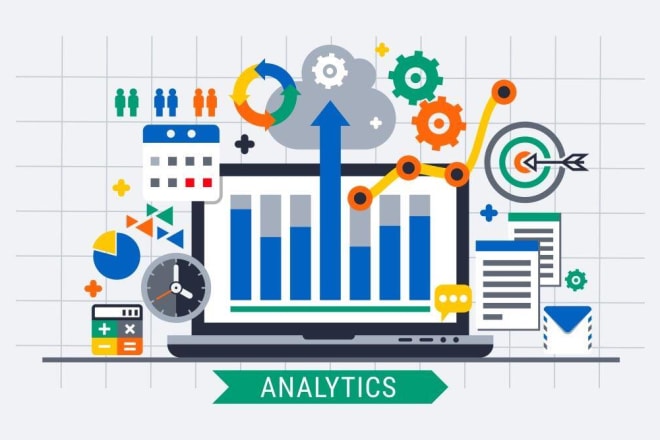 I will deliver data analytics assignment tableau and r