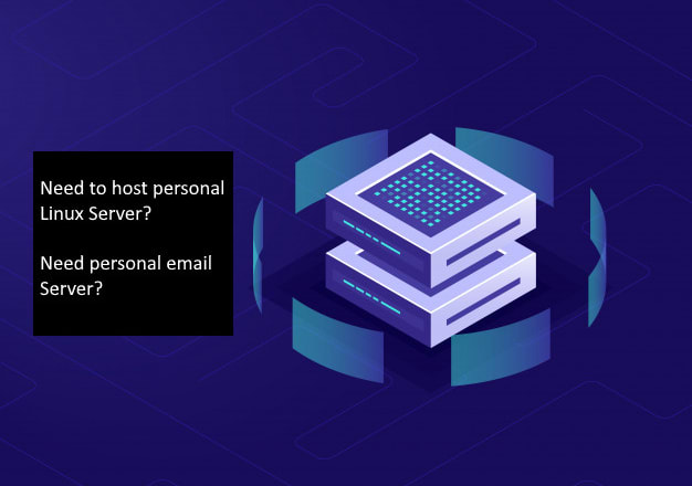 I will deploy custom email server on a vps