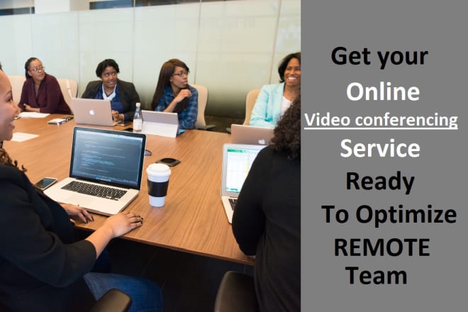 I will deploy online video conferencing service for your employees