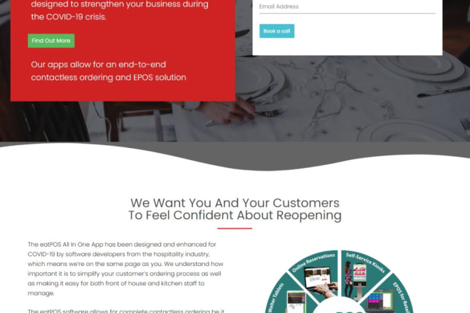 I will design a beautiful wordpress website at cheap price