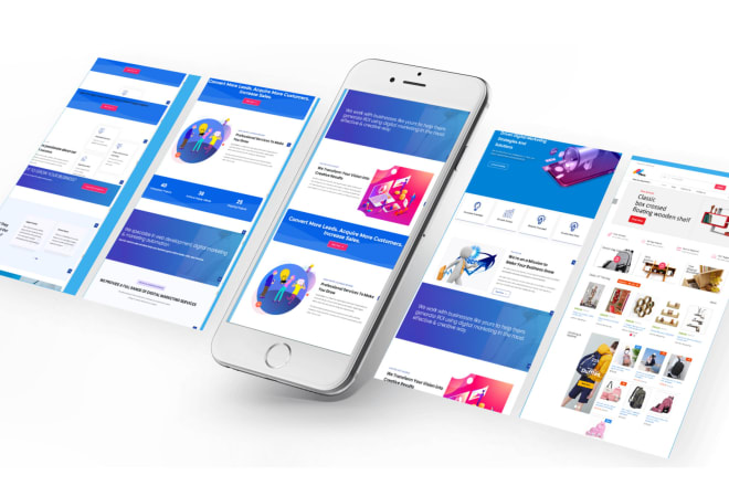 I will design a digital product mockup and ecover bundle