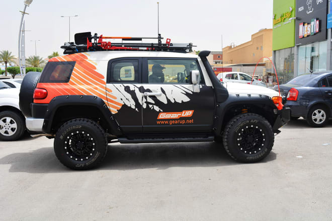 I will design a professional wrap for your car, bus, truck, etc