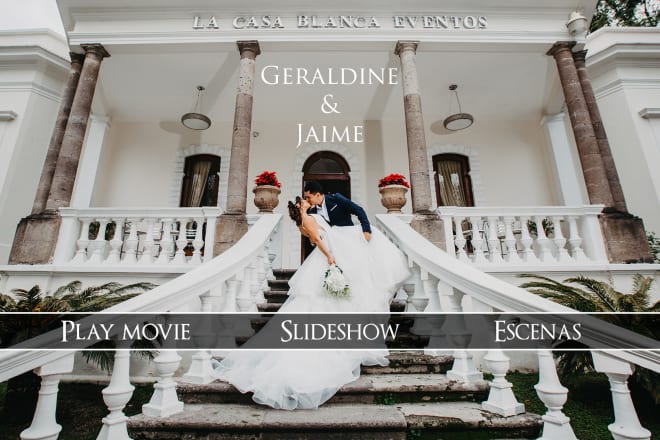 I will design and author an awesome dvd or blu ray menu