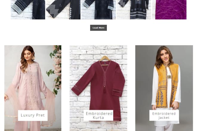 I will design and develop woocommerce fully customizationwebsite