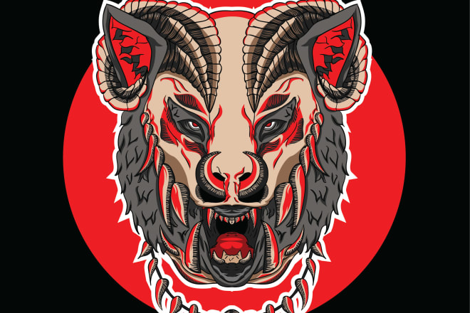 I will design artwork for your tshirt and merchandise