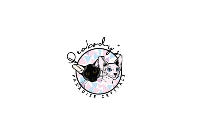 I will design creative mascot logo
