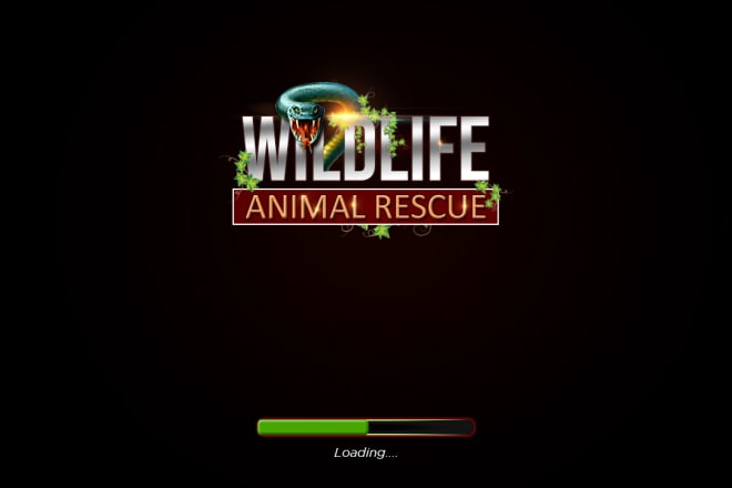 I will design game user interface