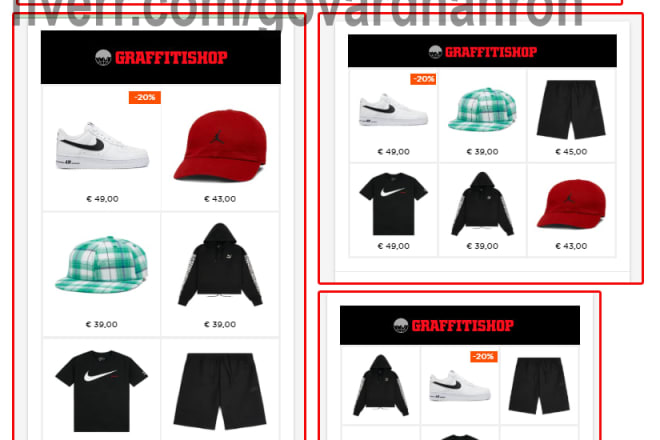 I will design HTML5 for dynamic ads at google ad words