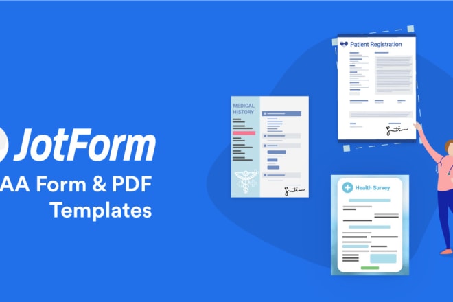 I will design jotforms,wpform,ninja form,contact form