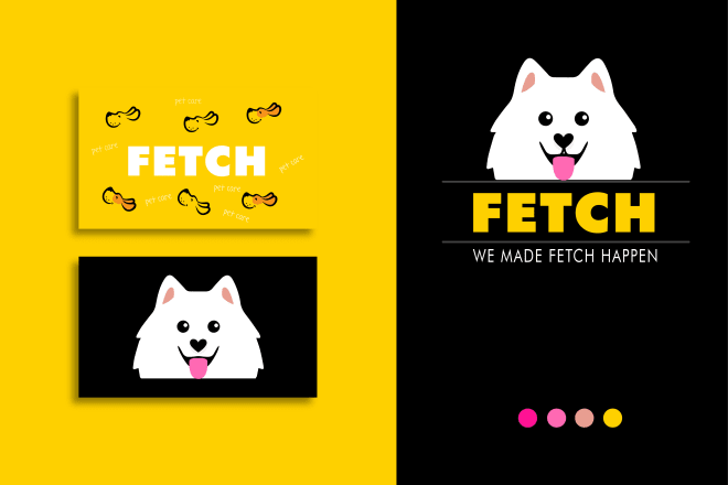 I will design modern pet, dog, cat, or animal logo