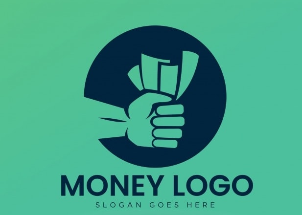 I will design money logo in high definition with satisfaction guaranteed