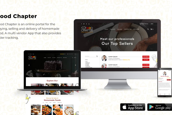 I will design or revamp an interactive website