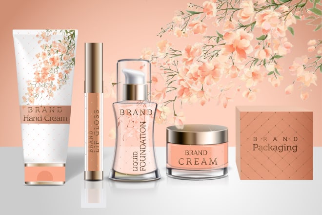 I will design product packaging and product labeling