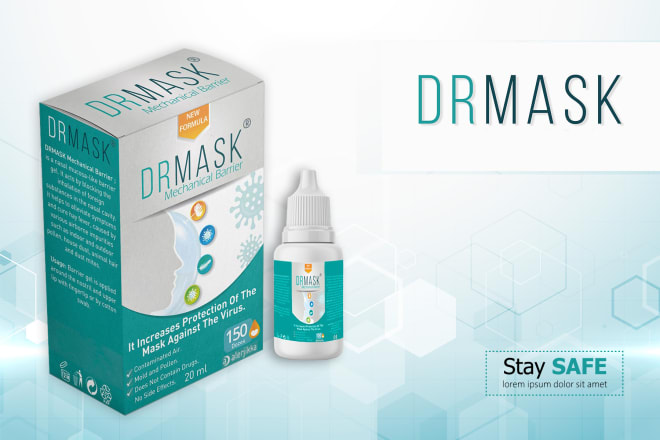 I will design professional product packaging, box and 3d mockup images