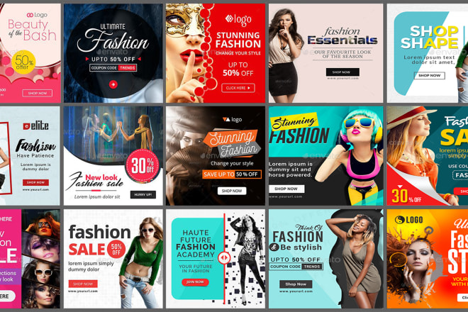 I will design professional social media flyer, instagram, fb 8hrs