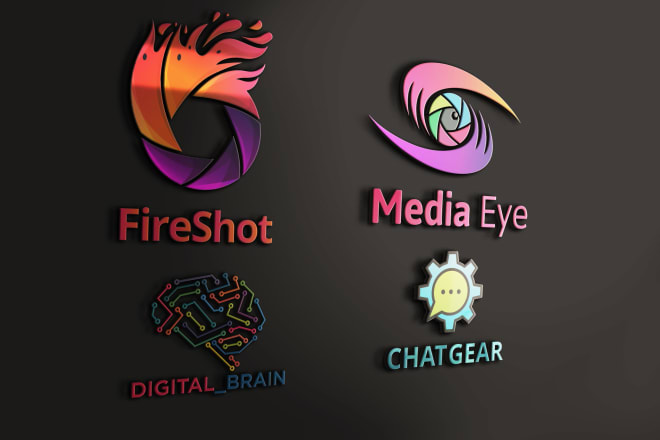 I will design professional social media marketing and business logo