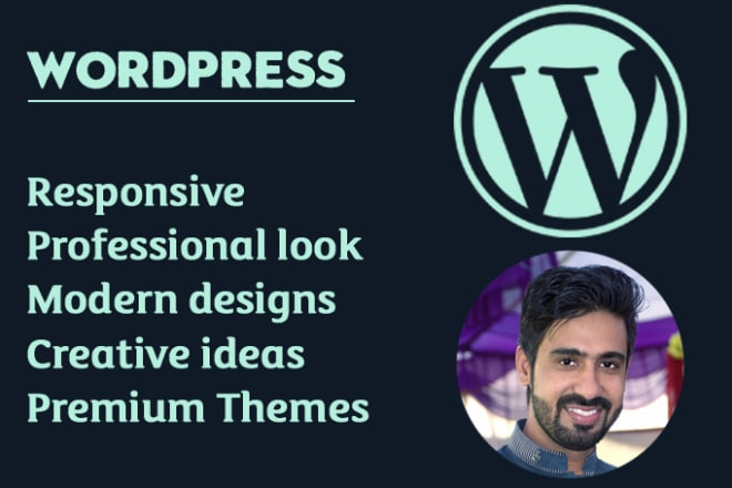 I will design wordpress website and fix bugs