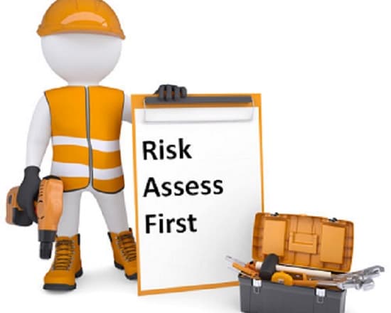 I will develop a compliant risk assessment and method statement