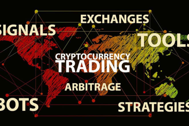 I will develop automated trading bot, mining bot, forex trading bot, arbitrage bot