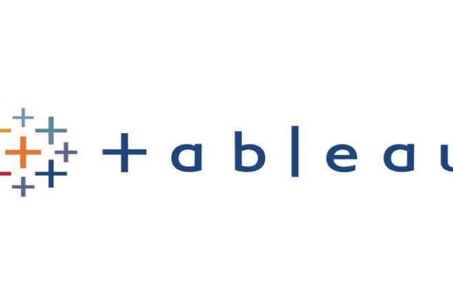 I will develop bi dashboards and reports in tableau