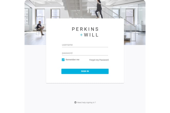 I will develop react, material ui based web application