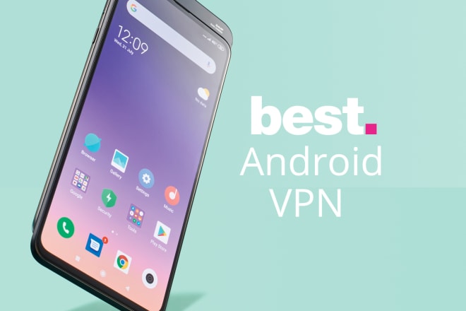 I will develop VPN app for android