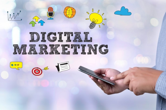 I will do 1 hours of digital marketing consultancy