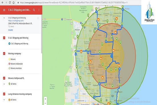 I will do 100 gmaps listing points to rank up your gmb