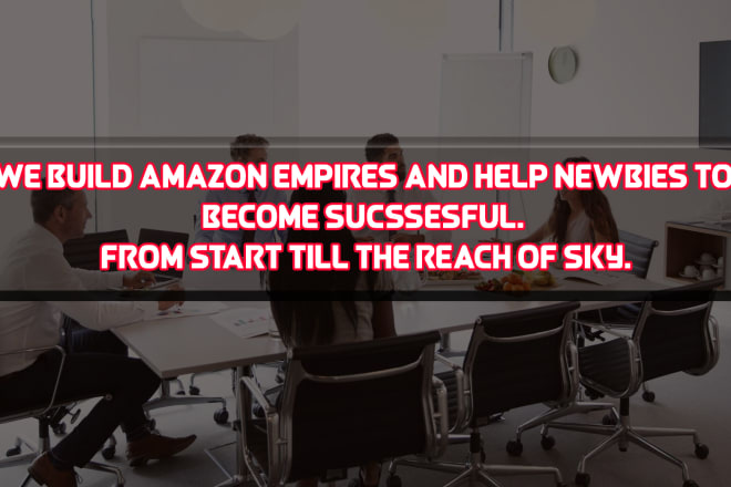 I will do amazon,online selling best product hunt for you
