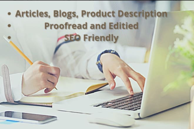 I will do article writing, professional resume writing,blog writing,creative writing