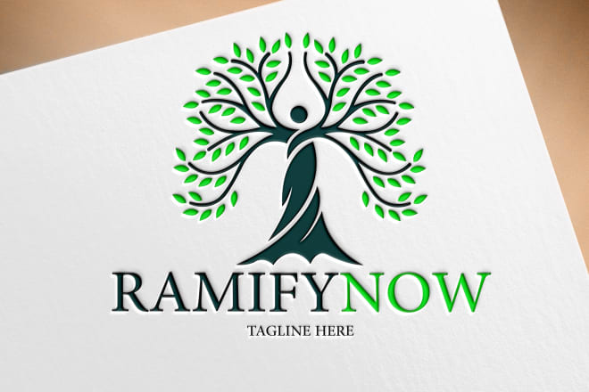 I will do beautiful logo design for your company or business