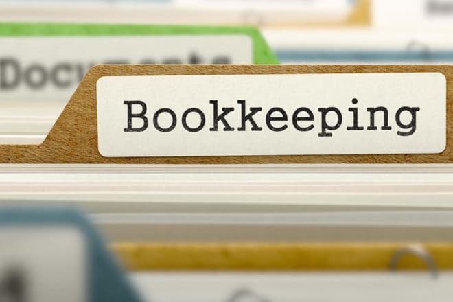 I will do bookkeeping using quickbooks online and desktop