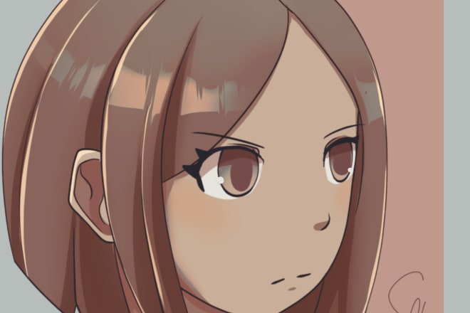 I will do cartoon and anime art commissions