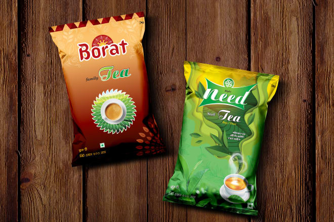 I will do creative product packaging design for your business