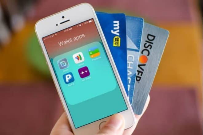 I will do custom wallet app, cryptocurrency app, blockchain app