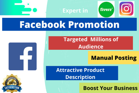 I will do facebook promotion your business in USA targeted audience