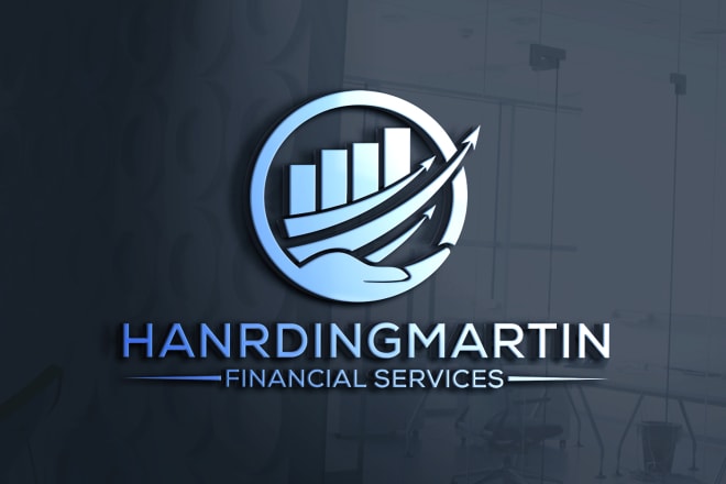 I will do finance, marketing, insurance, financial logo